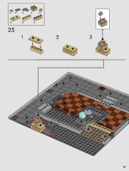 LEGO 76218 instructions page 37 – build guide
