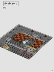 LEGO 76218 instructions page 39 – build guide