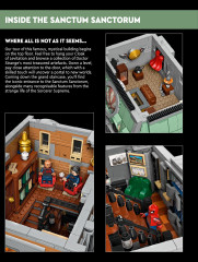 LEGO 76218 instructions page 4 – build guide