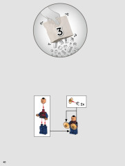 LEGO 76218 instructions page 40 – build guide