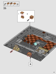 LEGO 76218 instructions page 41 – build guide
