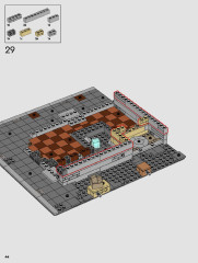 LEGO 76218 instructions page 44 – build guide