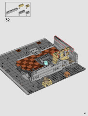 LEGO 76218 instructions page 47 – build guide