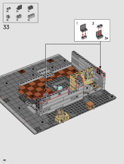 LEGO 76218 instructions page 48 – build guide