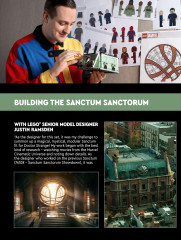 LEGO 76218 instructions page 5 – build guide