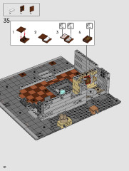 LEGO 76218 instructions page 50 – build guide