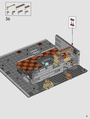 LEGO 76218 instructions page 51 – build guide