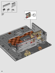 LEGO 76218 instructions page 52 – build guide