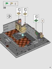LEGO 76218 instructions page 53 – build guide