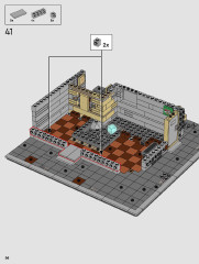 LEGO 76218 instructions page 56 – build guide