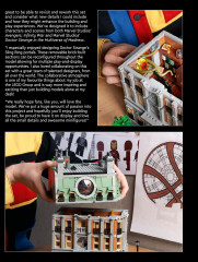 LEGO 76218 instructions page 6 – build guide