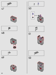 LEGO 76218 instructions page 60 – build guide