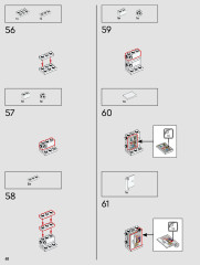 LEGO 76218 instructions page 62 – build guide