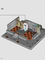LEGO 76218 instructions page 64 – build guide