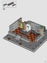 LEGO 76218 instructions page 65 – build guide