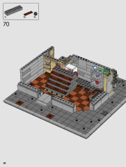LEGO 76218 instructions page 68 – build guide