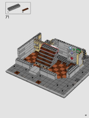 LEGO 76218 instructions page 69 – build guide