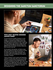 LEGO 76218 instructions page 7 – build guide