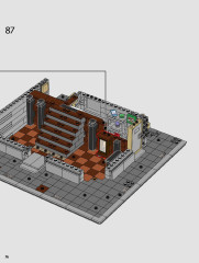 LEGO 76218 instructions page 76 – build guide