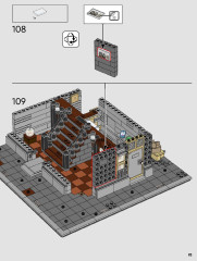 LEGO 76218 instructions page 93 – build guide