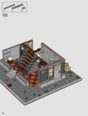 LEGO 76218 instructions page 94 – build guide