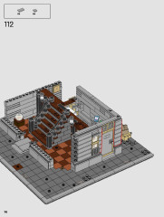 LEGO 76218 instructions page 96 – build guide