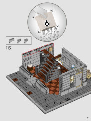 LEGO 76218 instructions page 97 – build guide