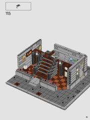 LEGO 76218 instructions page 99 – build guide