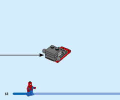 LEGO 76219 instructions page 12 – build guide
