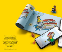 LEGO 76219 instructions page 2 – build guide