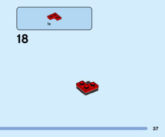 LEGO 76219 instructions page 37 – build guide