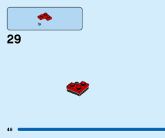 LEGO 76219 instructions page 48 – build guide