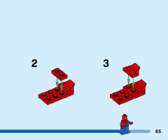 LEGO 76219 instructions page 65 – build guide