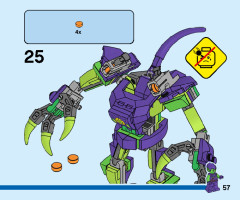 LEGO 76219 instructions page 57 – build guide
