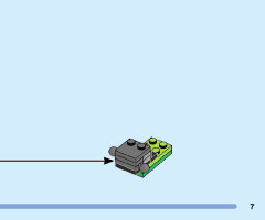 LEGO 76219 instructions page 7 – build guide