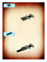 LEGO 7622 instructions page 18 – build guide