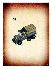 LEGO 7622 instructions page 37 – build guide