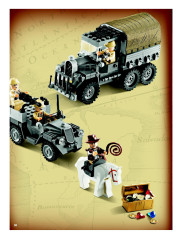 LEGO 7622 instructions page 38 – build guide
