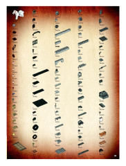 LEGO 7622 instructions page 39 – build guide