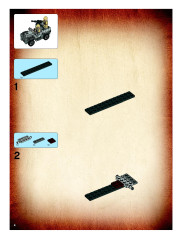 LEGO 7622 instructions page 4 – build guide