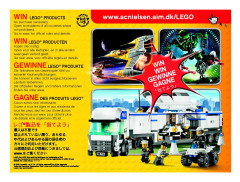 LEGO 7622 instructions page 48 – build guide