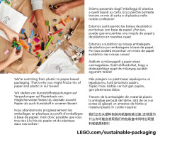 LEGO 76220 instructions page 2 – build guide
