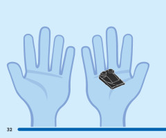 LEGO 76220 instructions page 32 – build guide