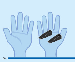 LEGO 76220 instructions page 38 – build guide