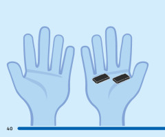 LEGO 76220 instructions page 40 – build guide