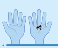 LEGO 76220 instructions page 42 – build guide