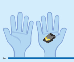 LEGO 76220 instructions page 44 – build guide