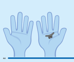 LEGO 76220 instructions page 46 – build guide