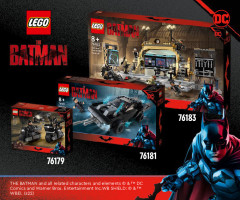 LEGO 76220 instructions page 52 – build guide