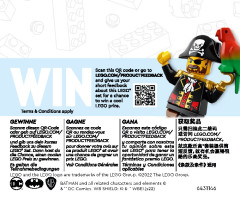 LEGO 76220 instructions page 56 – build guide